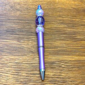 Elegant Purple Ballpoint Pen
